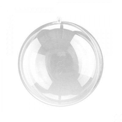 Μπάλα Plexiglass Διαιρούμενη 14cm_224214